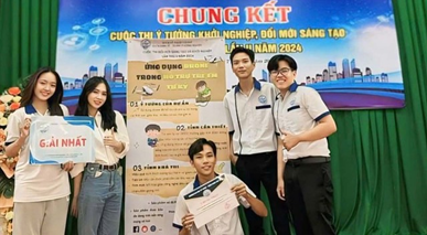 Dự án Khởi nghiệp Drone - Hỗ trợ trẻ tự kỷ