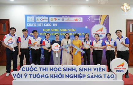 " Dự án khởi nghiệp SayBye Film"